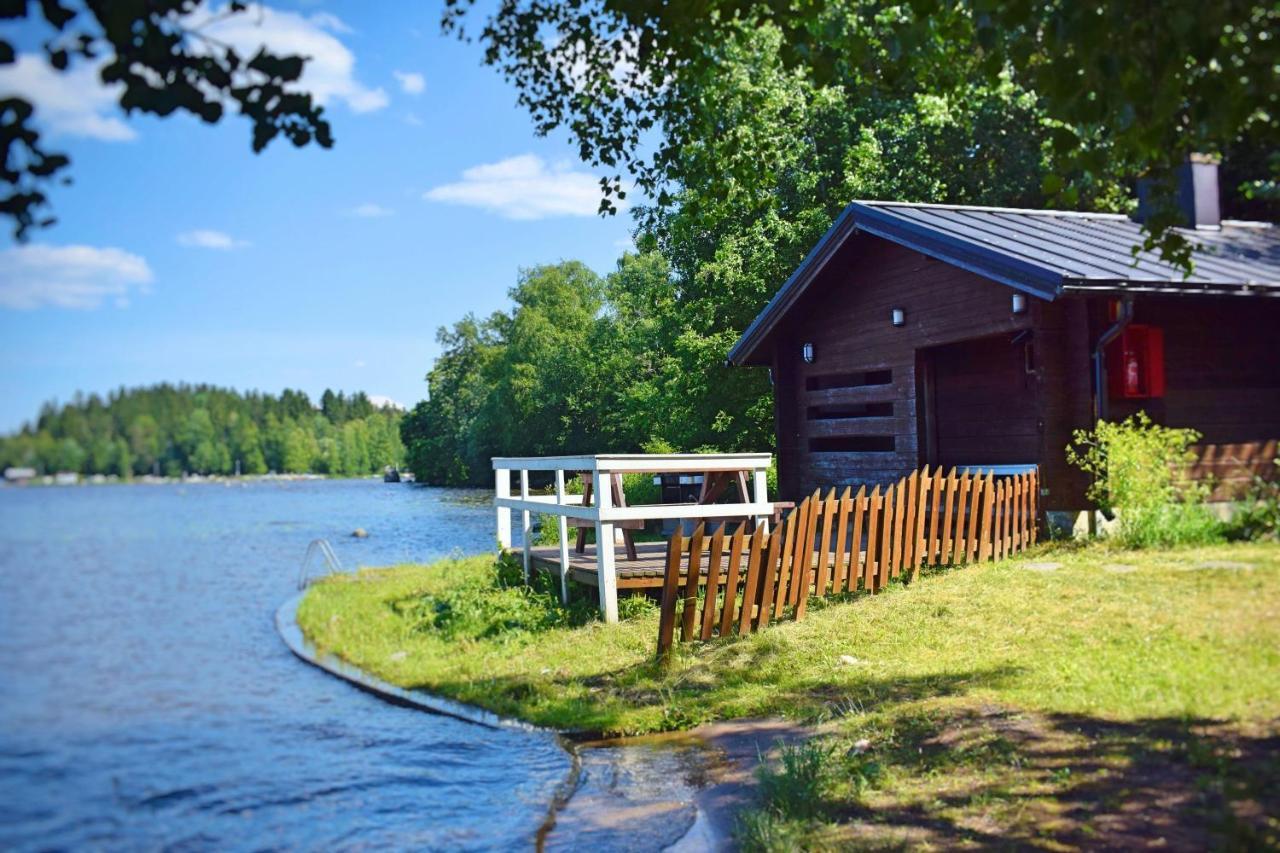 Tampere Camping Haermaelae Ngoại thất bức ảnh