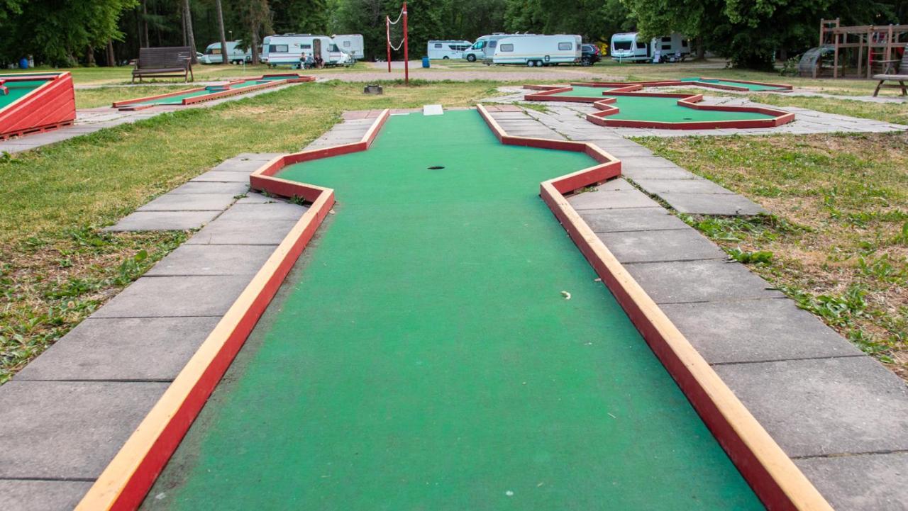 Tampere Camping Haermaelae Ngoại thất bức ảnh