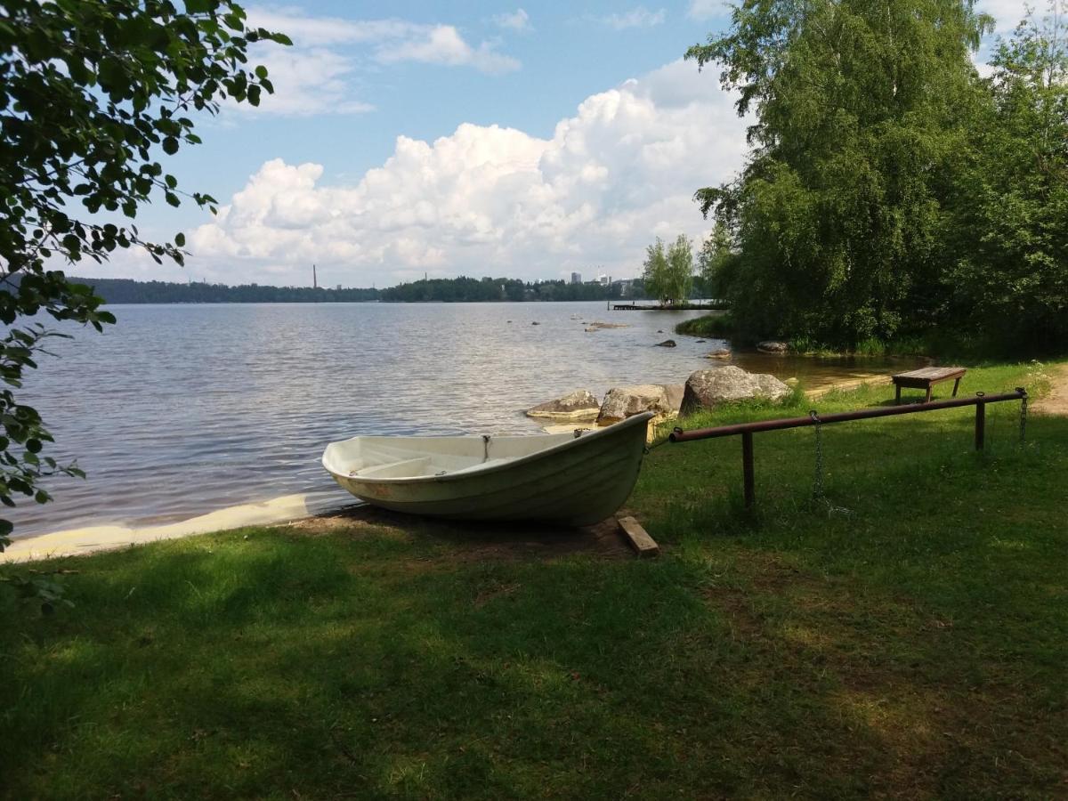 Tampere Camping Haermaelae Ngoại thất bức ảnh