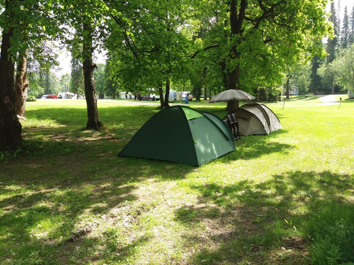 Tampere Camping Haermaelae Ngoại thất bức ảnh