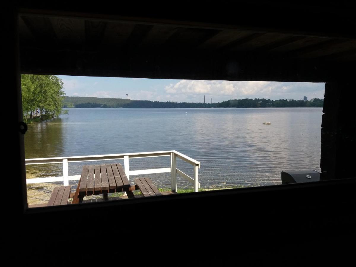 Tampere Camping Haermaelae Ngoại thất bức ảnh