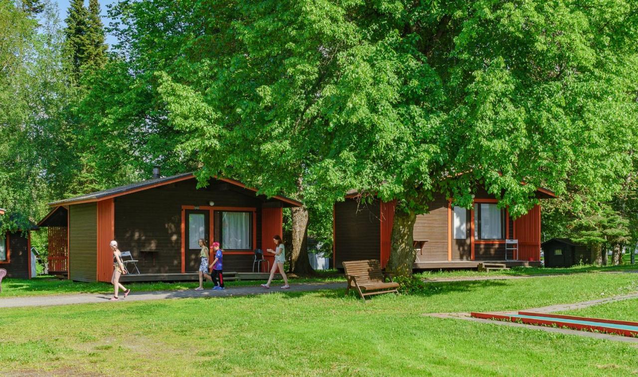 Tampere Camping Haermaelae Ngoại thất bức ảnh