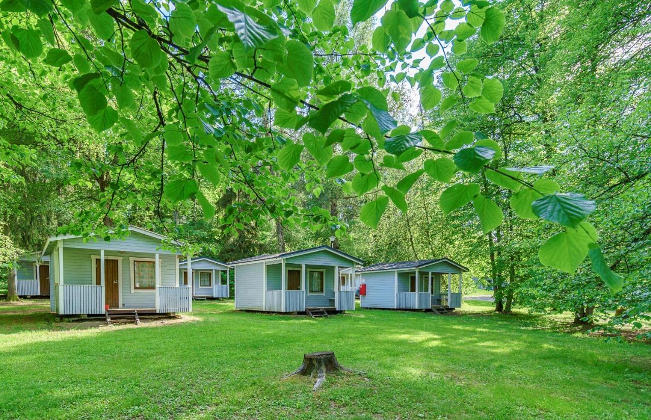 Tampere Camping Haermaelae Ngoại thất bức ảnh