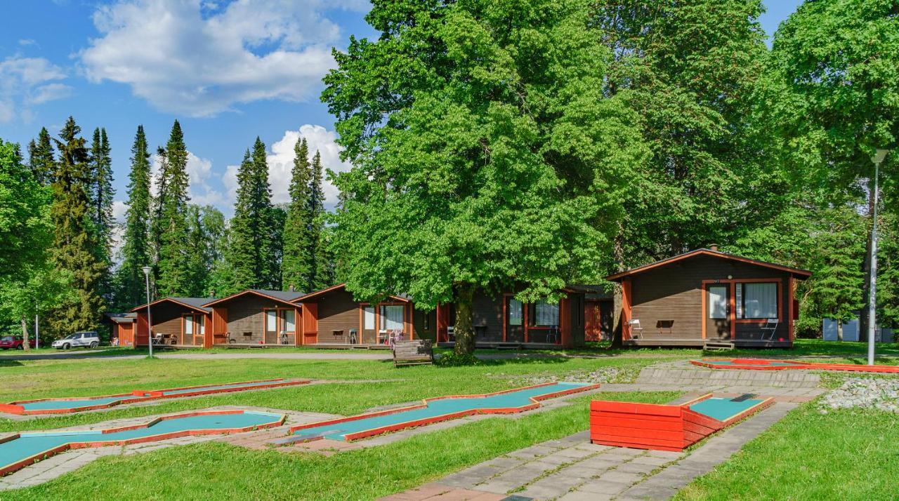 Tampere Camping Haermaelae Ngoại thất bức ảnh