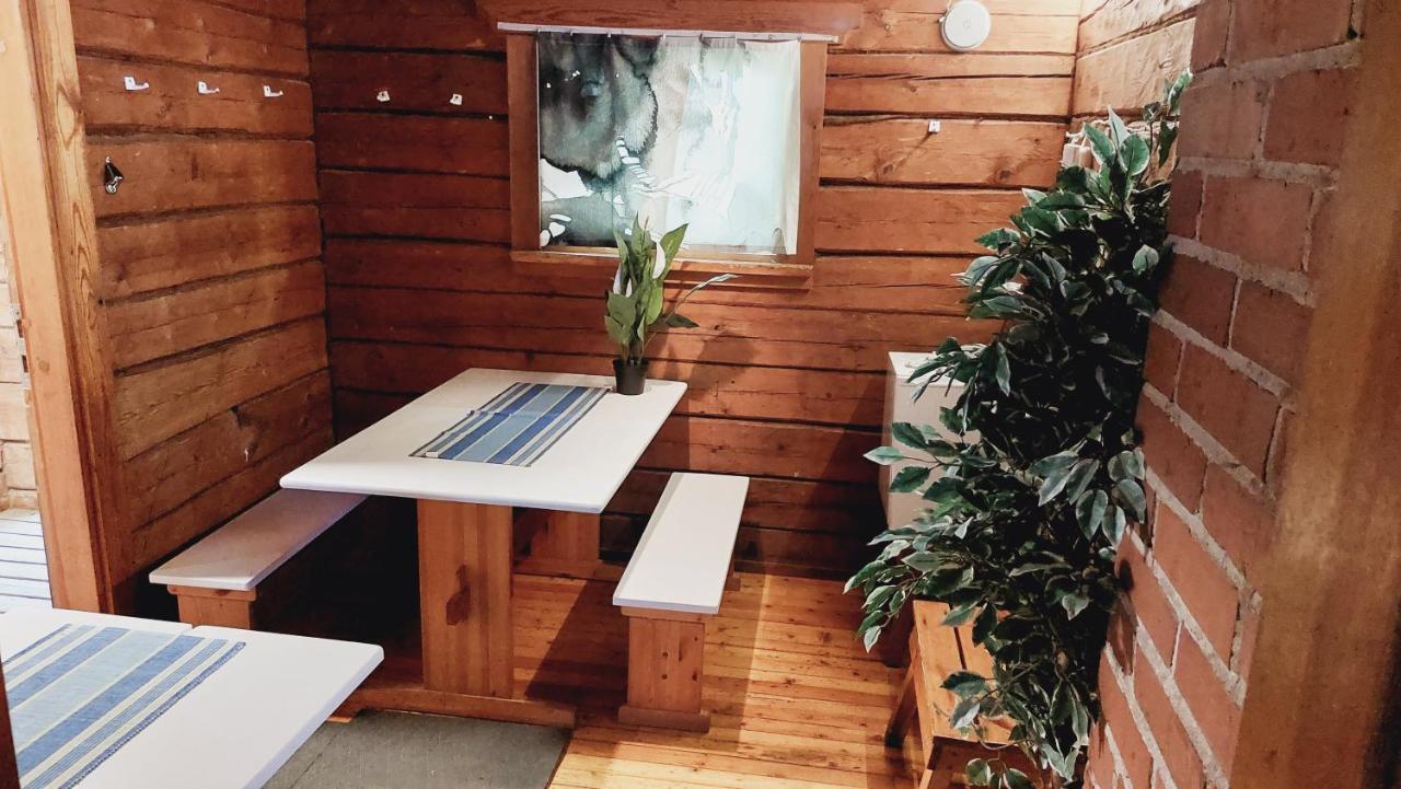 Tampere Camping Haermaelae Ngoại thất bức ảnh