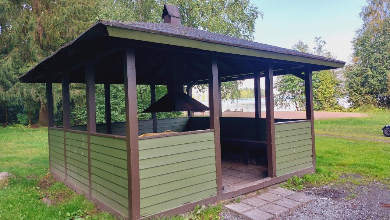 Tampere Camping Haermaelae Ngoại thất bức ảnh