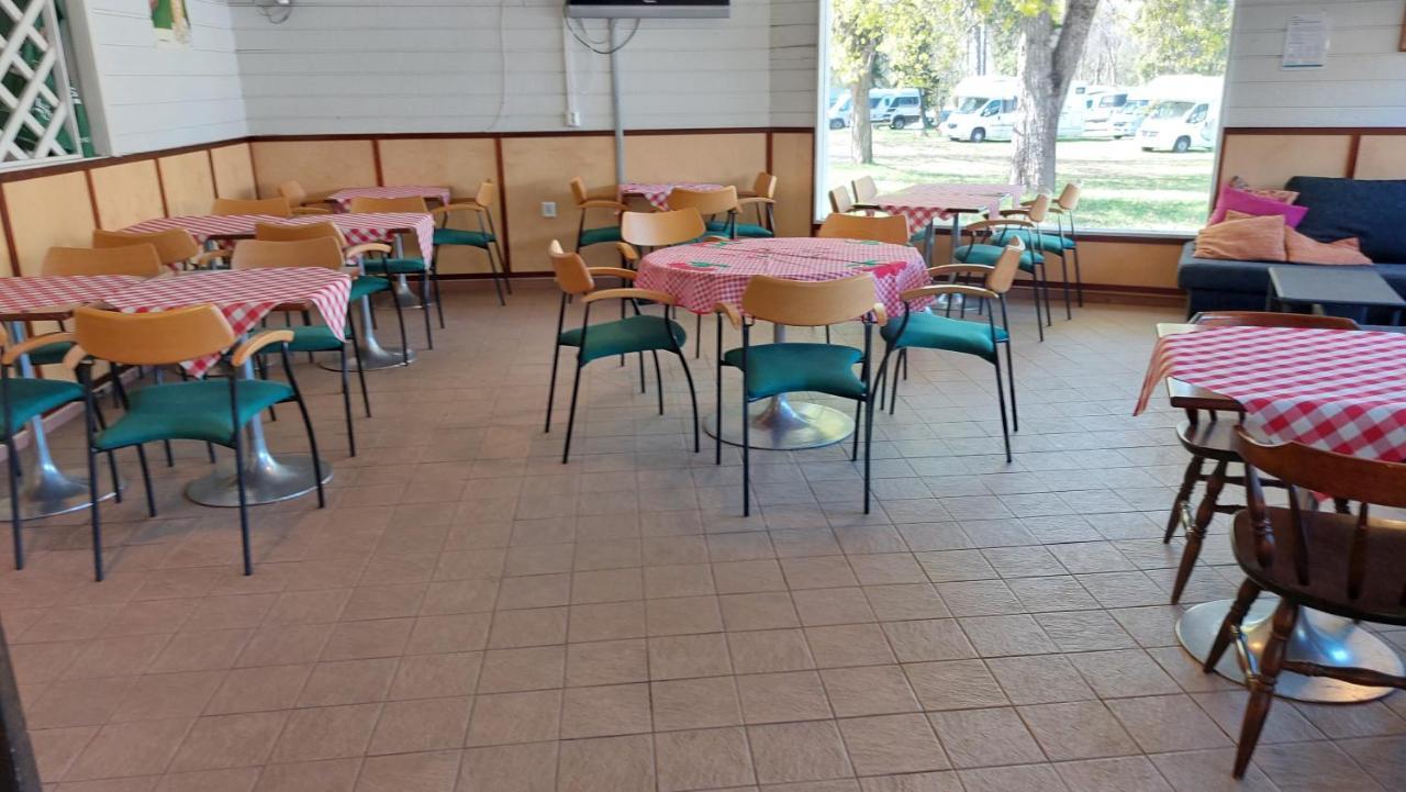 Tampere Camping Haermaelae Ngoại thất bức ảnh
