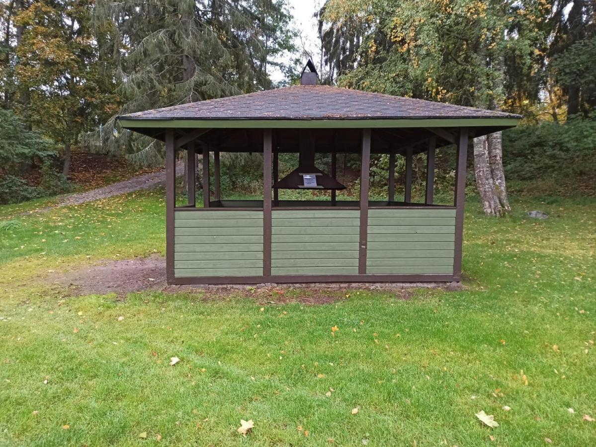 Tampere Camping Haermaelae Ngoại thất bức ảnh