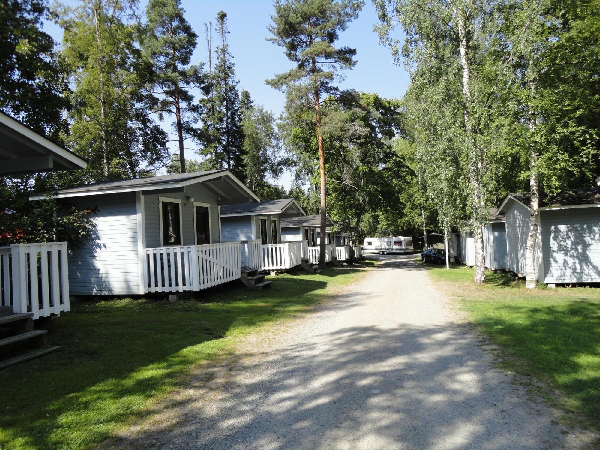Tampere Camping Haermaelae Ngoại thất bức ảnh