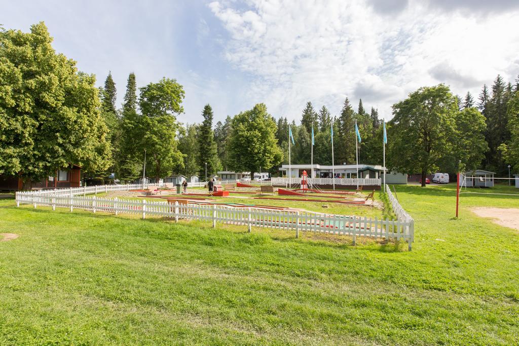 Tampere Camping Haermaelae Ngoại thất bức ảnh