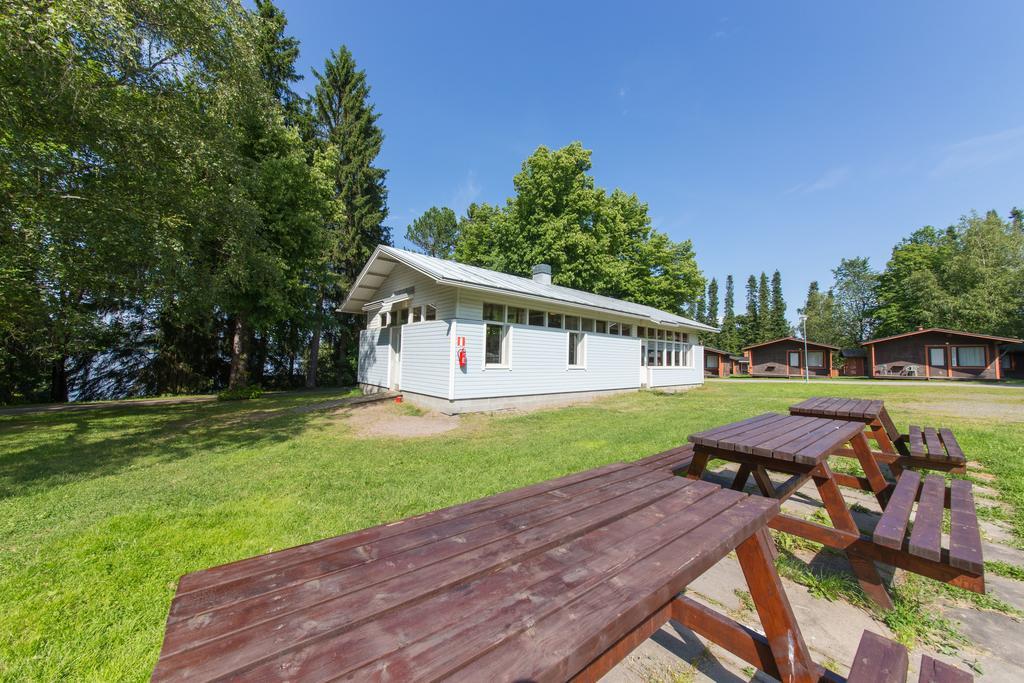 Tampere Camping Haermaelae Ngoại thất bức ảnh