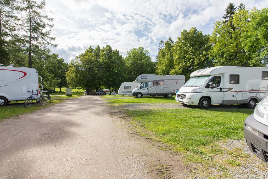 Tampere Camping Haermaelae Ngoại thất bức ảnh