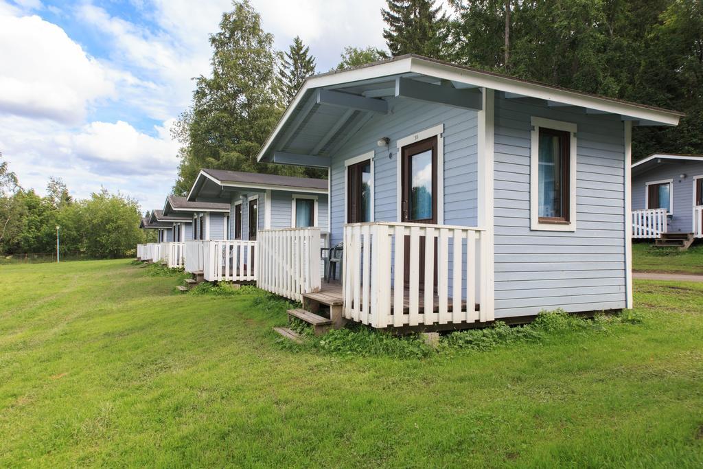 Tampere Camping Haermaelae Ngoại thất bức ảnh