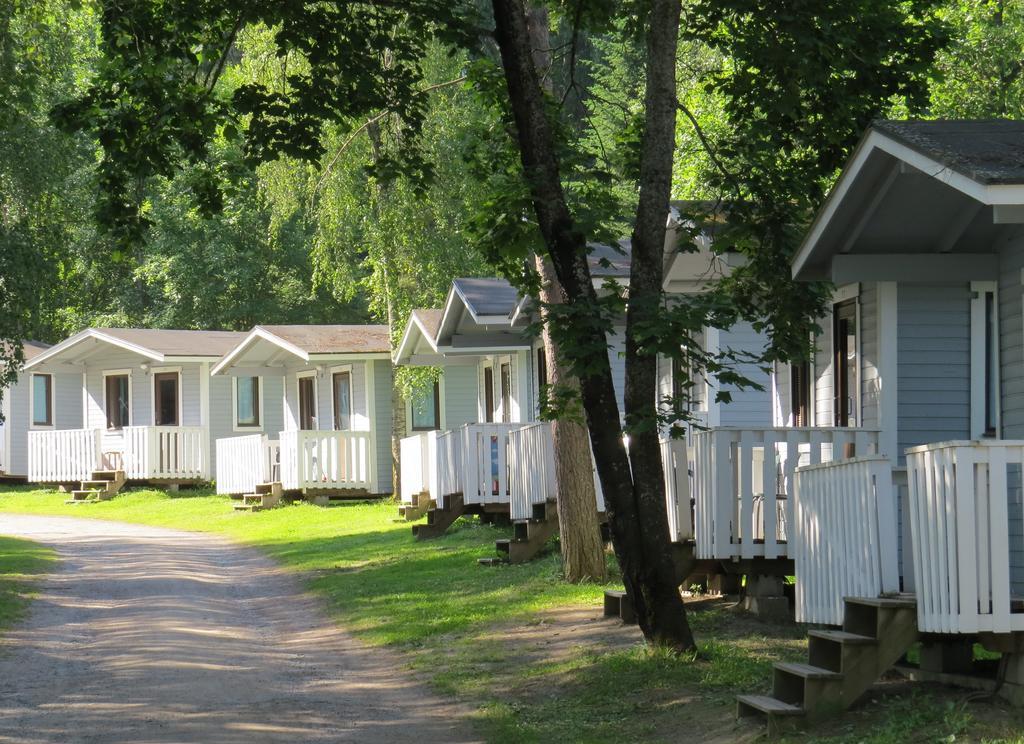 Tampere Camping Haermaelae Ngoại thất bức ảnh