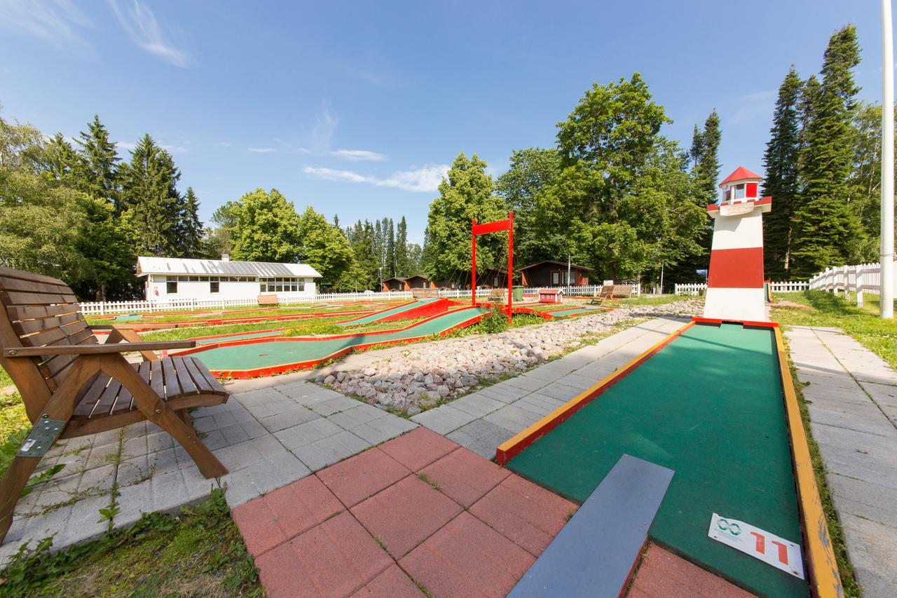 Tampere Camping Haermaelae Ngoại thất bức ảnh