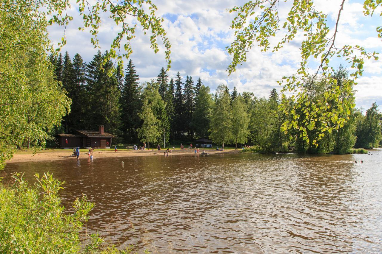 Tampere Camping Haermaelae Ngoại thất bức ảnh