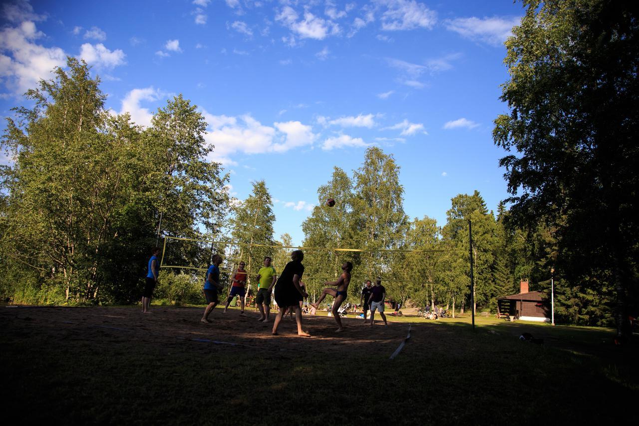Tampere Camping Haermaelae Ngoại thất bức ảnh