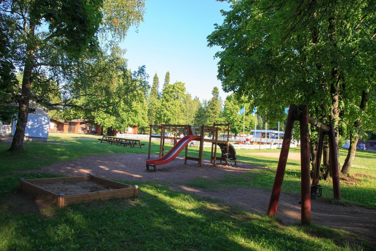 Tampere Camping Haermaelae Ngoại thất bức ảnh