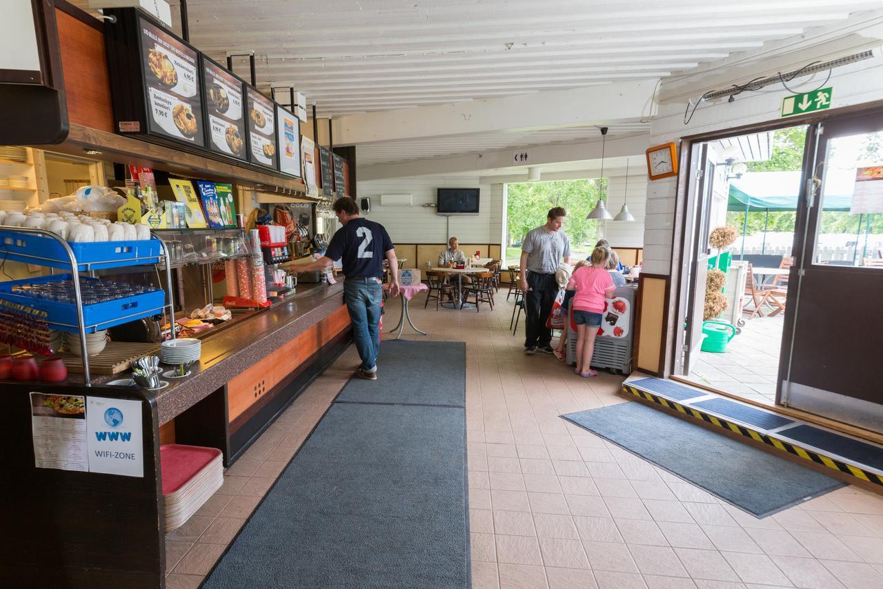 Tampere Camping Haermaelae Ngoại thất bức ảnh
