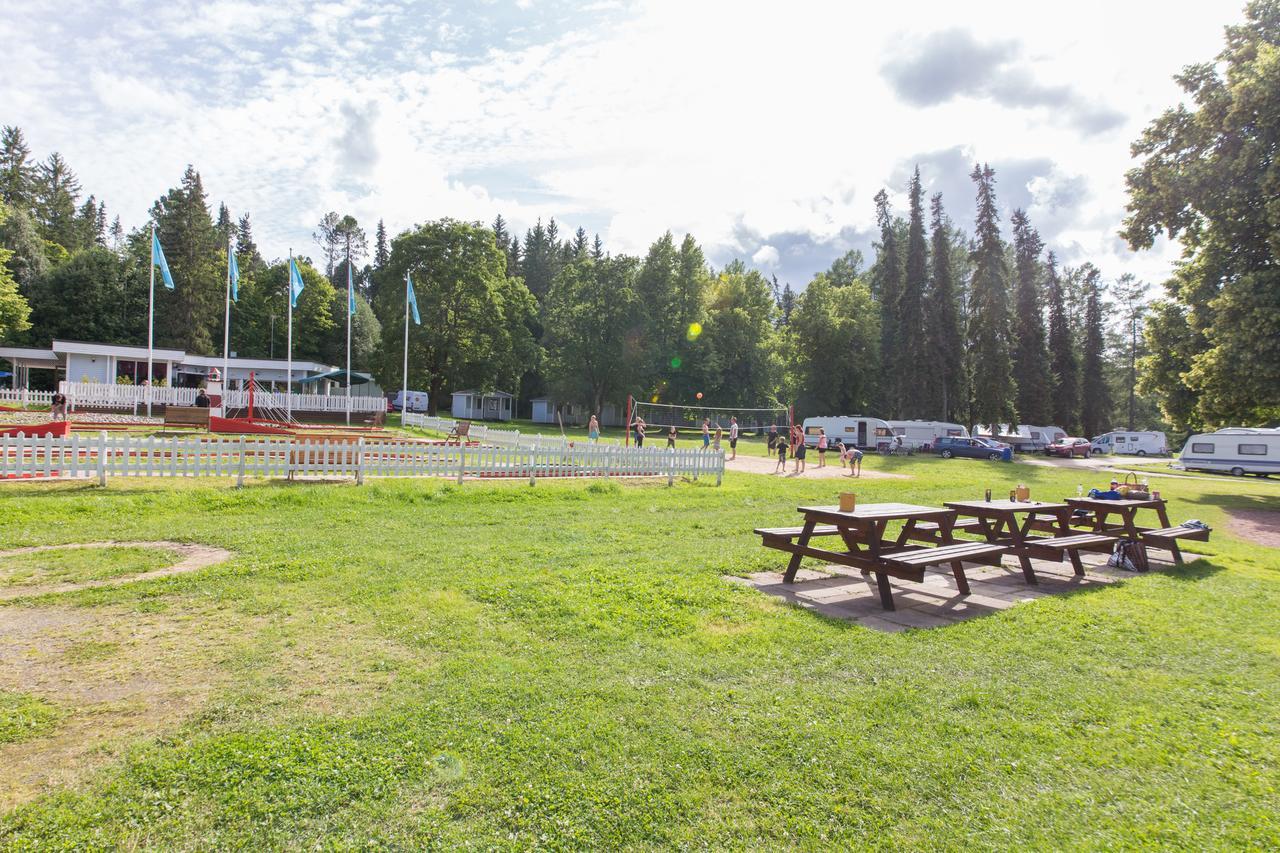 Tampere Camping Haermaelae Ngoại thất bức ảnh